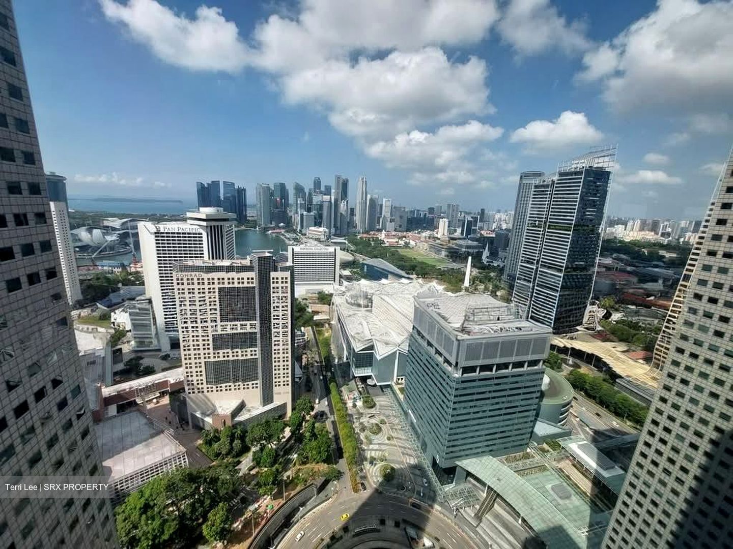 Suntec Tower Three (D1), Office #606635511